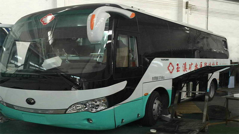 玉溪礦業(yè)醫院