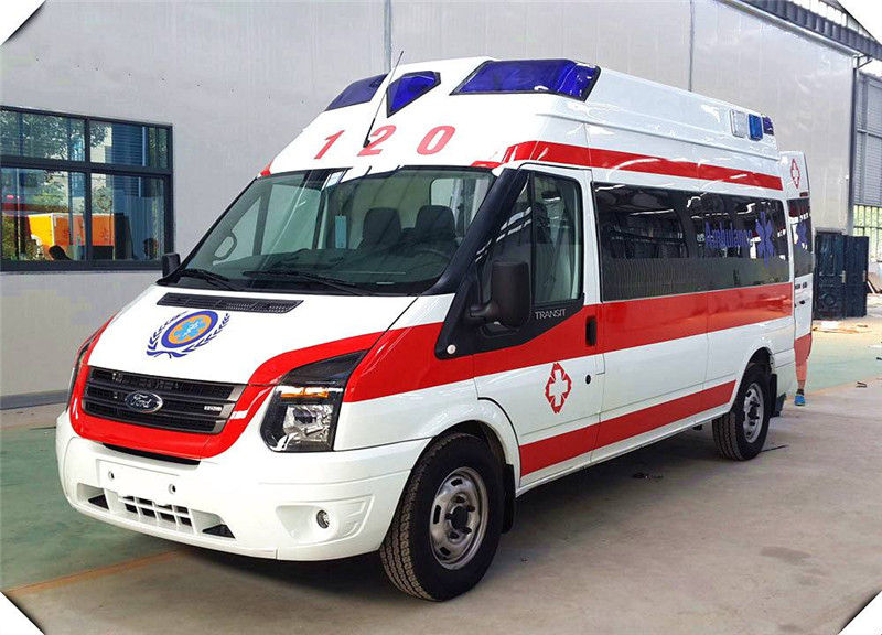 以往鑒來(lái)，總結歷史上移動(dòng)救護車(chē)的變化