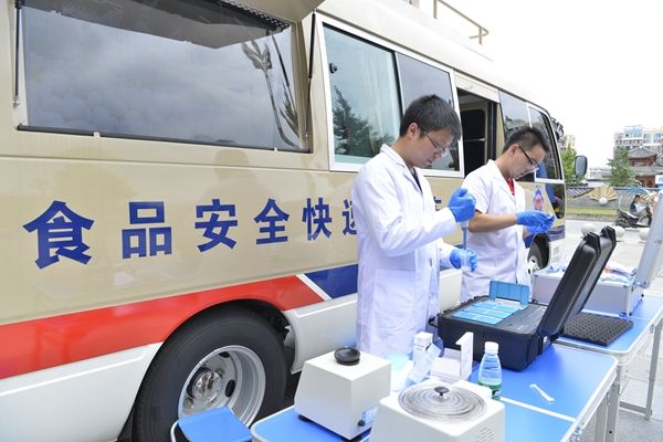 食品檢測車(chē)廠(chǎng)家如何保證居民飲食安全？