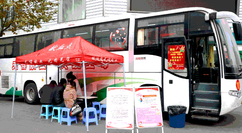 獻血車(chē)安全嗎？生產(chǎn)廠(chǎng)家通過(guò)這三點(diǎn)告訴你非常安全。01