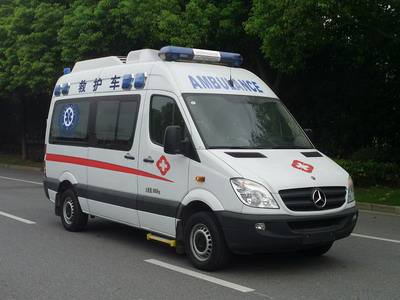 廣州救護車(chē)廠(chǎng)家為何比內陸城市更具有發(fā)展前景？