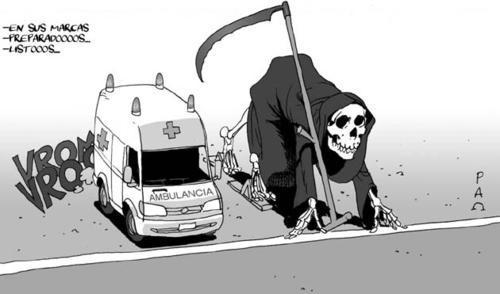 救護車(chē)過(guò)高速需要繳費嗎？聽(tīng)聽(tīng)救護車(chē)廠(chǎng)家怎么說(shuō)？