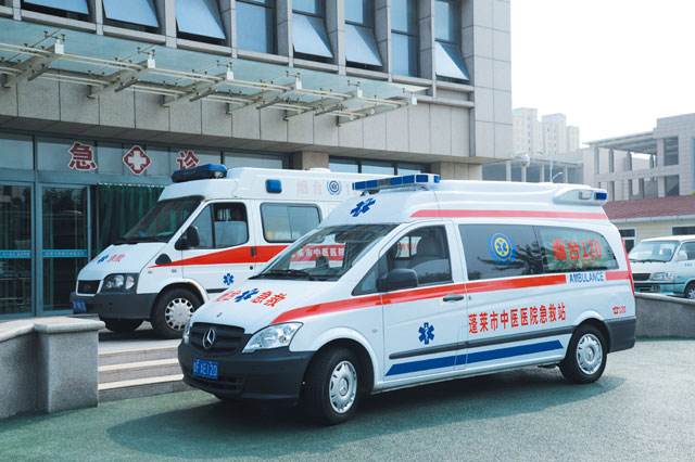救護車(chē)出租，你需要考慮些什么？01
