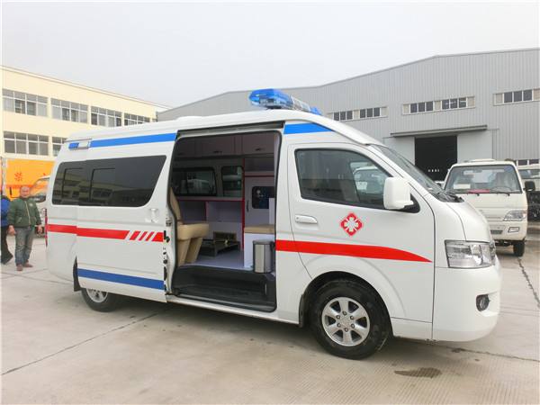 救護車(chē)的分類(lèi)您了解嗎？救護車(chē)廠(chǎng)家為您解答01