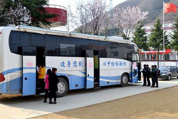 網(wǎng)購時(shí)代下體檢車(chē)供應商如何進(jìn)行推廣？