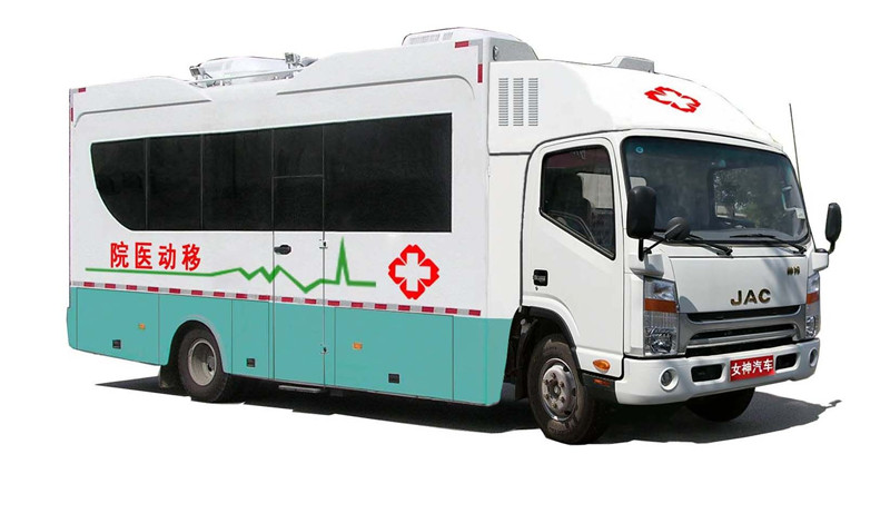 體檢車(chē)生產(chǎn)廠(chǎng)家為何具有較大的市場(chǎng)潛力？